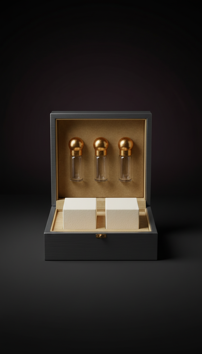 Tester Collection Magnetic Box