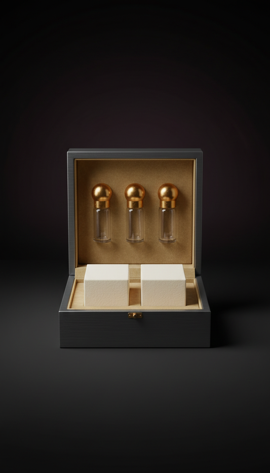 Tester Collection Magnetic Box